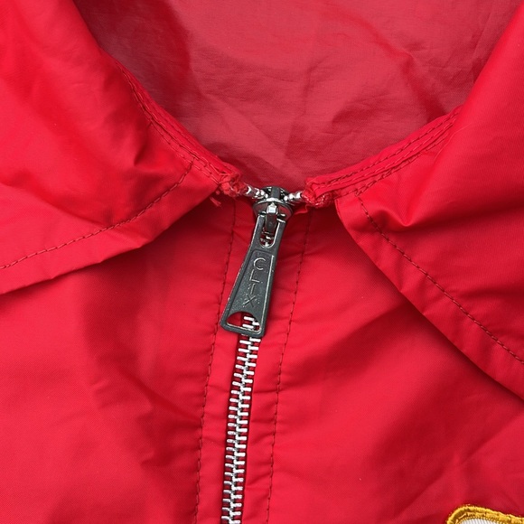 Retro Vintage Nylon Jacket Belarus Made In Canada - Picture 6 of 9